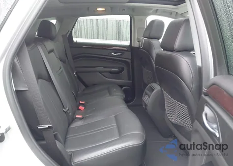 2015 Cadillac Srx Luxury Collection z USA, uszkodzony, nr VIN 3GYFNEE34FS573488